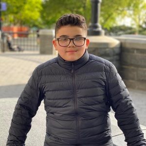 Meet your Posher, Jayden